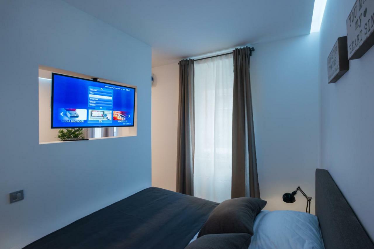 H4U Smart Deluxe Apartment ซาเกร็บ ภายนอก รูปภาพ