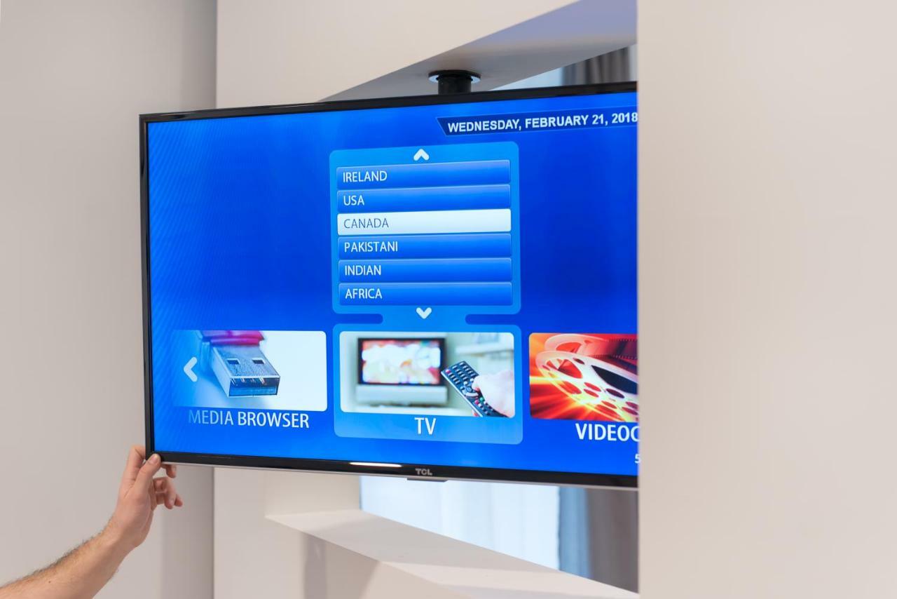 H4U Smart Deluxe Apartment ซาเกร็บ ภายนอก รูปภาพ