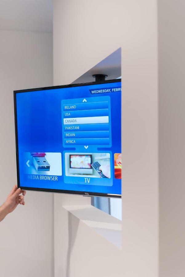 H4U Smart Deluxe Apartment ซาเกร็บ ภายนอก รูปภาพ