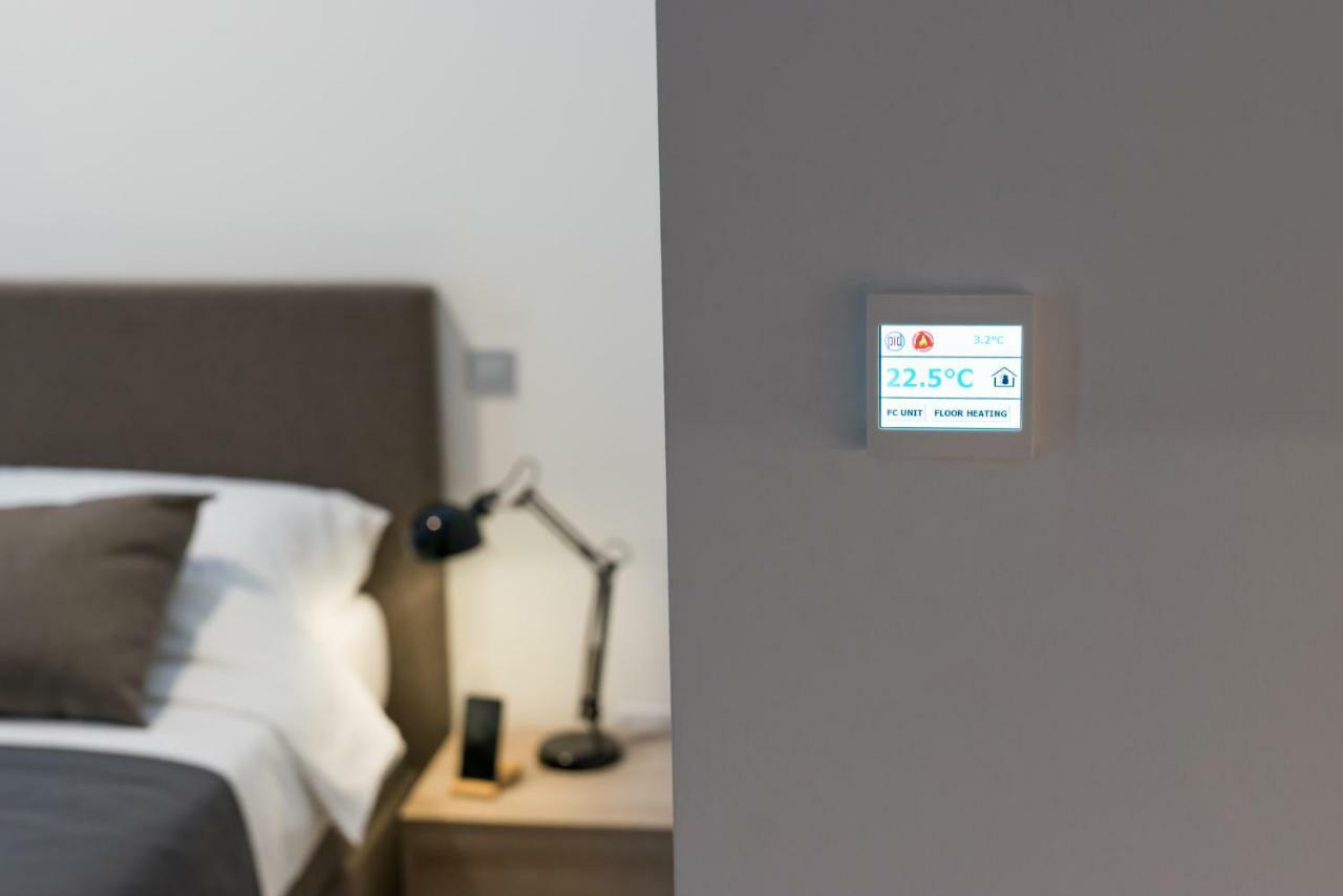 H4U Smart Deluxe Apartment ซาเกร็บ ภายนอก รูปภาพ