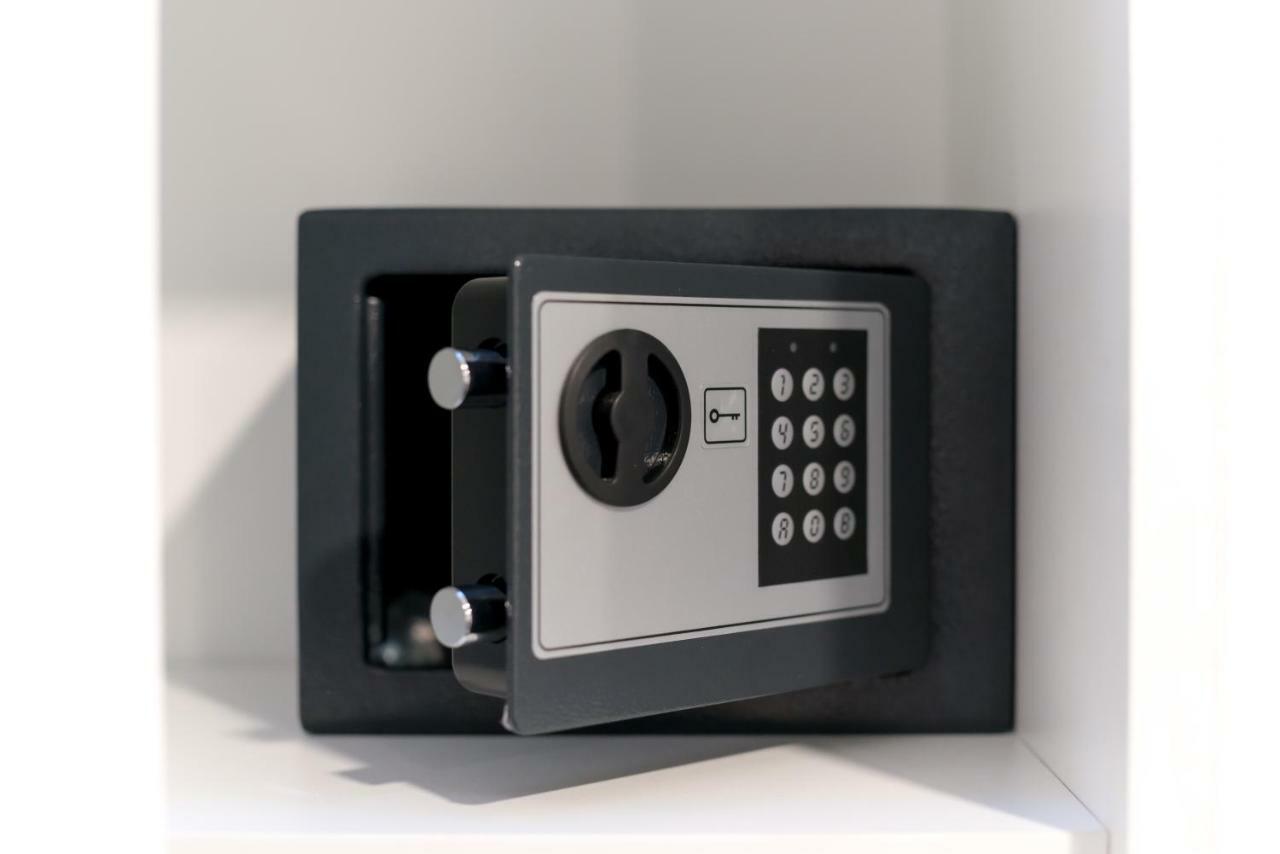 H4U Smart Deluxe Apartment ซาเกร็บ ภายนอก รูปภาพ