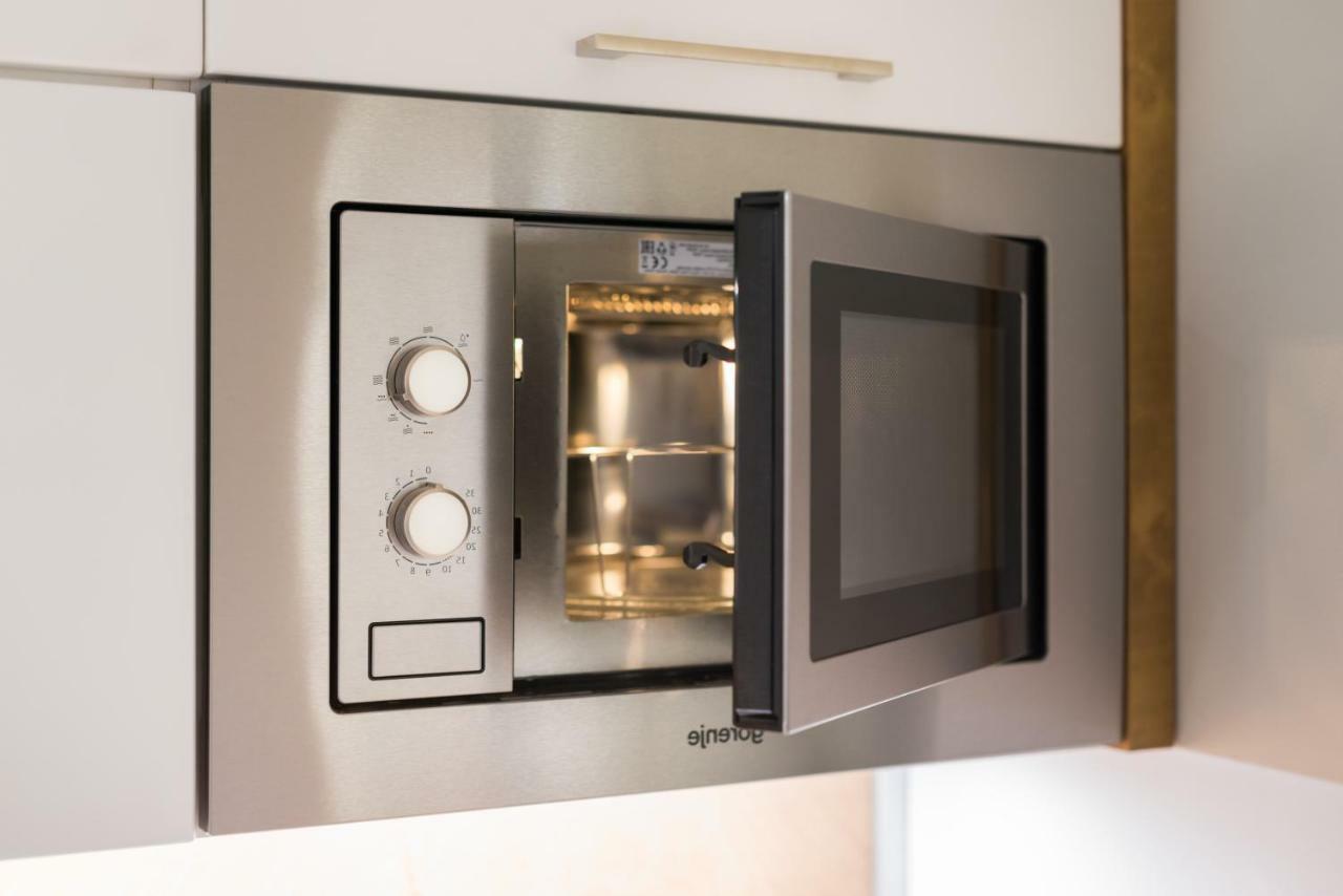H4U Smart Deluxe Apartment ซาเกร็บ ภายนอก รูปภาพ