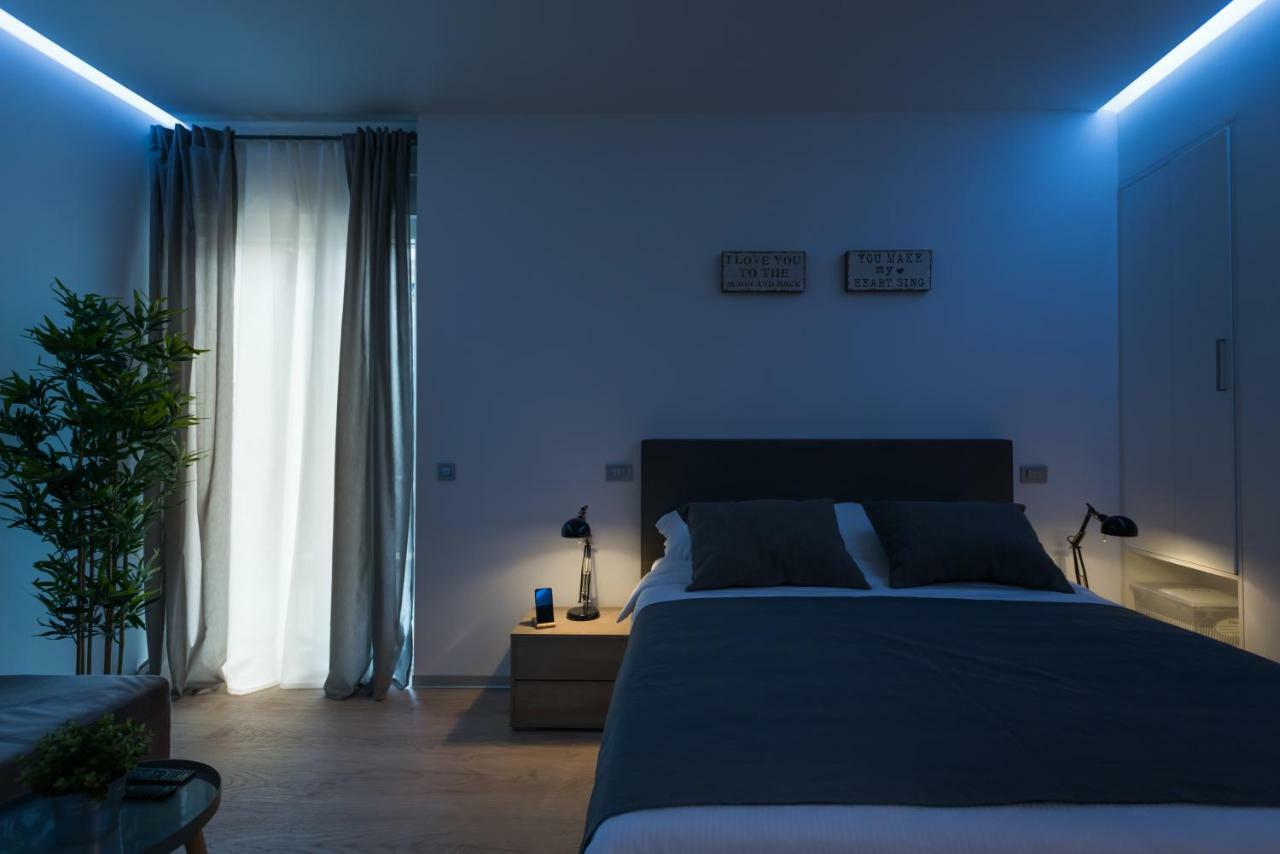 H4U Smart Deluxe Apartment ซาเกร็บ ภายนอก รูปภาพ