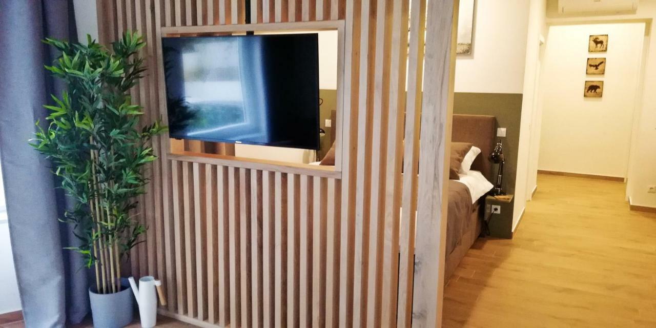 H4U Smart Deluxe Apartment ซาเกร็บ ภายนอก รูปภาพ