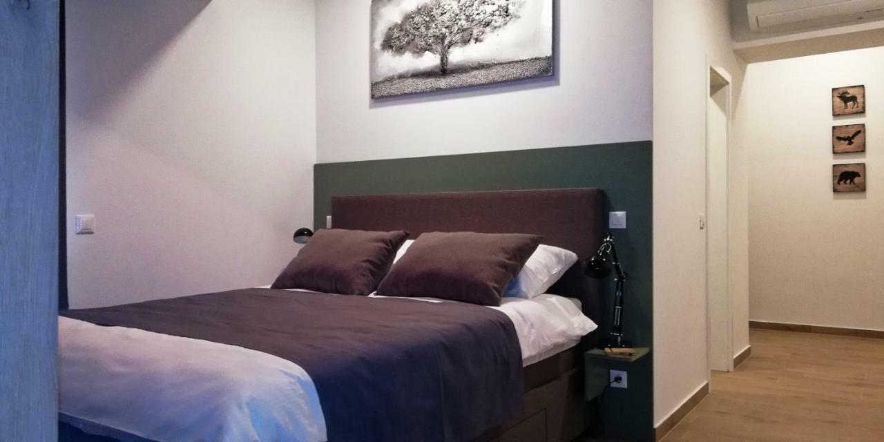 H4U Smart Deluxe Apartment ซาเกร็บ ภายนอก รูปภาพ